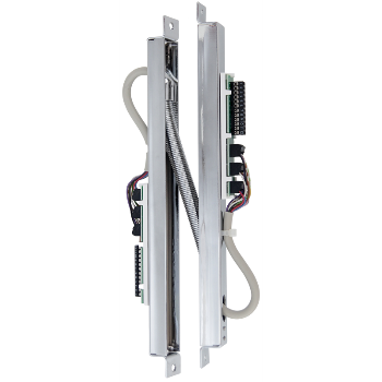 FM1560 - Maat S kort - verwijderbare kabelovergang - 2 zijde stekker met 2 x 6 afneembare schroefklemmen